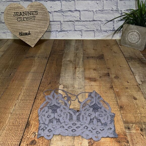 Free People Adella Bralette - Picture 4 of 12